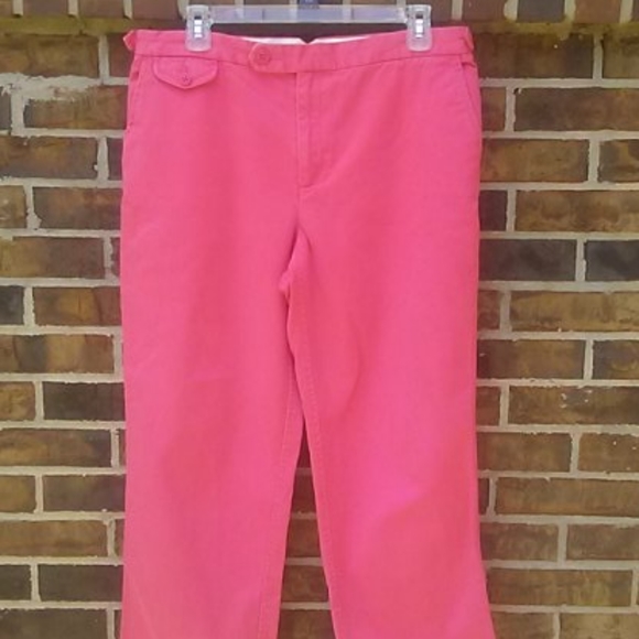 J. Crew Pants - J Crew Crop Pants/ Capris